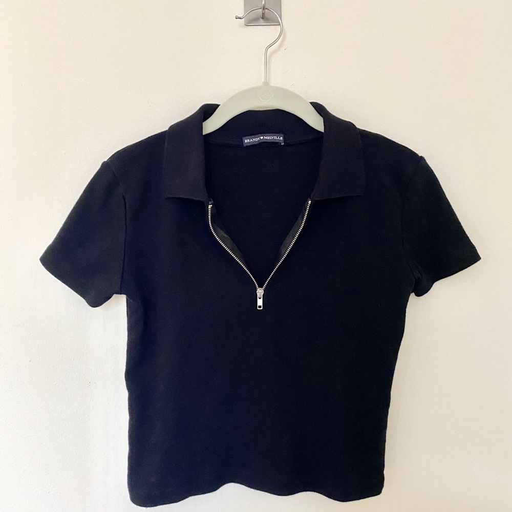 Brandy Melville Crop Top NWOT